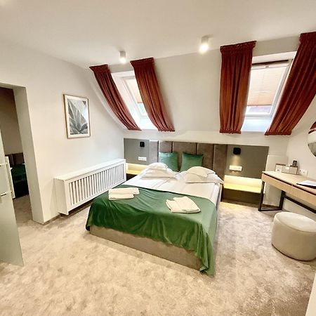 Hotel Szeifert Sovata Extérieur photo