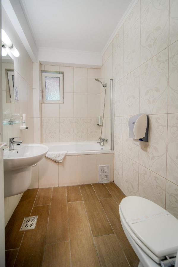 Hotel Szeifert Sovata Extérieur photo