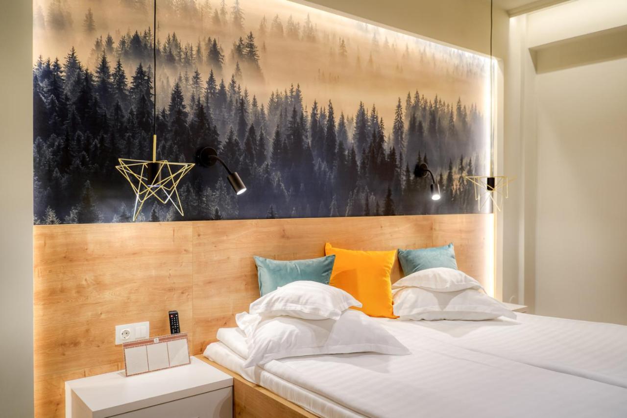 Hotel Szeifert Sovata Extérieur photo