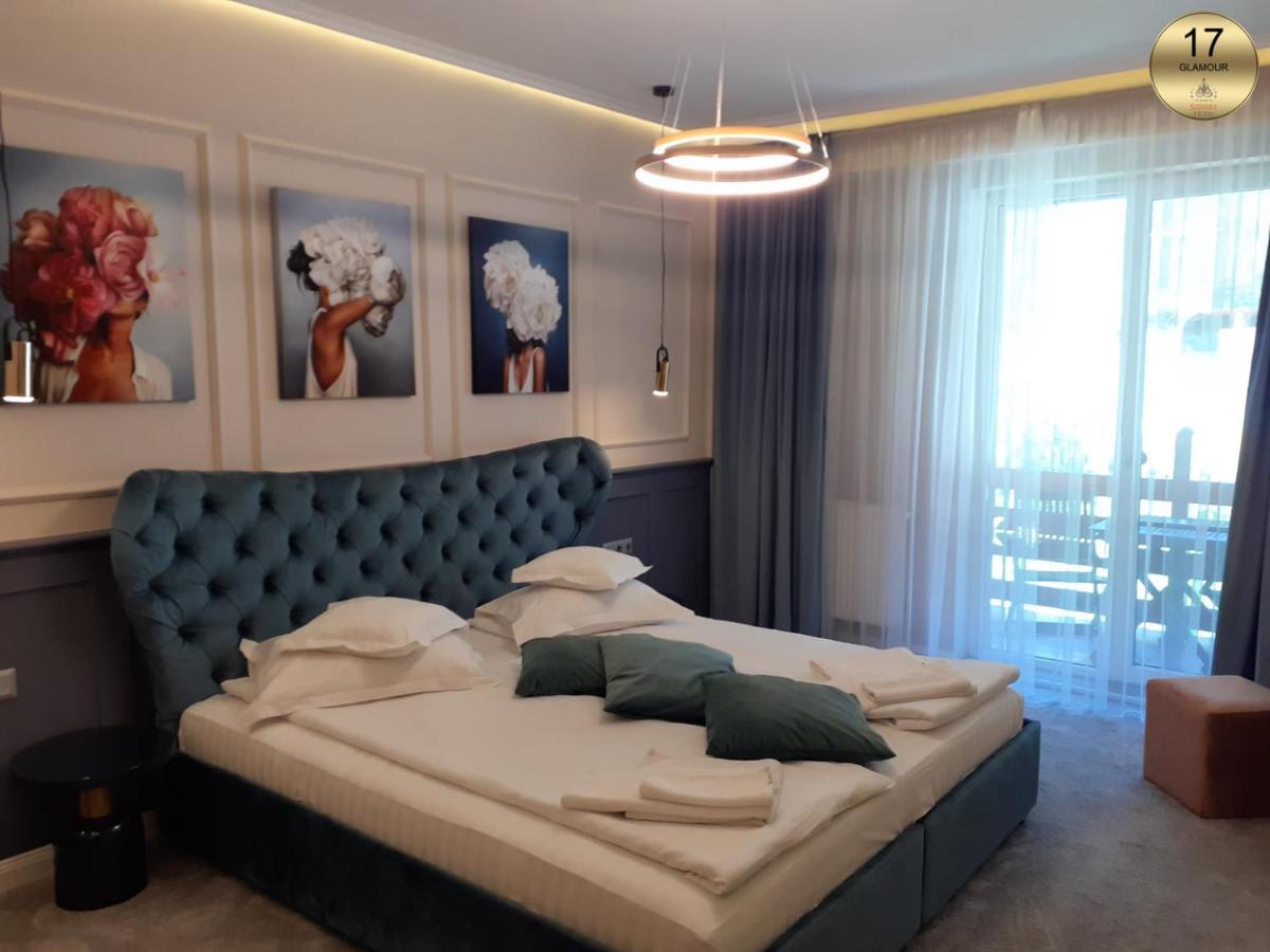 Hotel Szeifert Sovata Extérieur photo