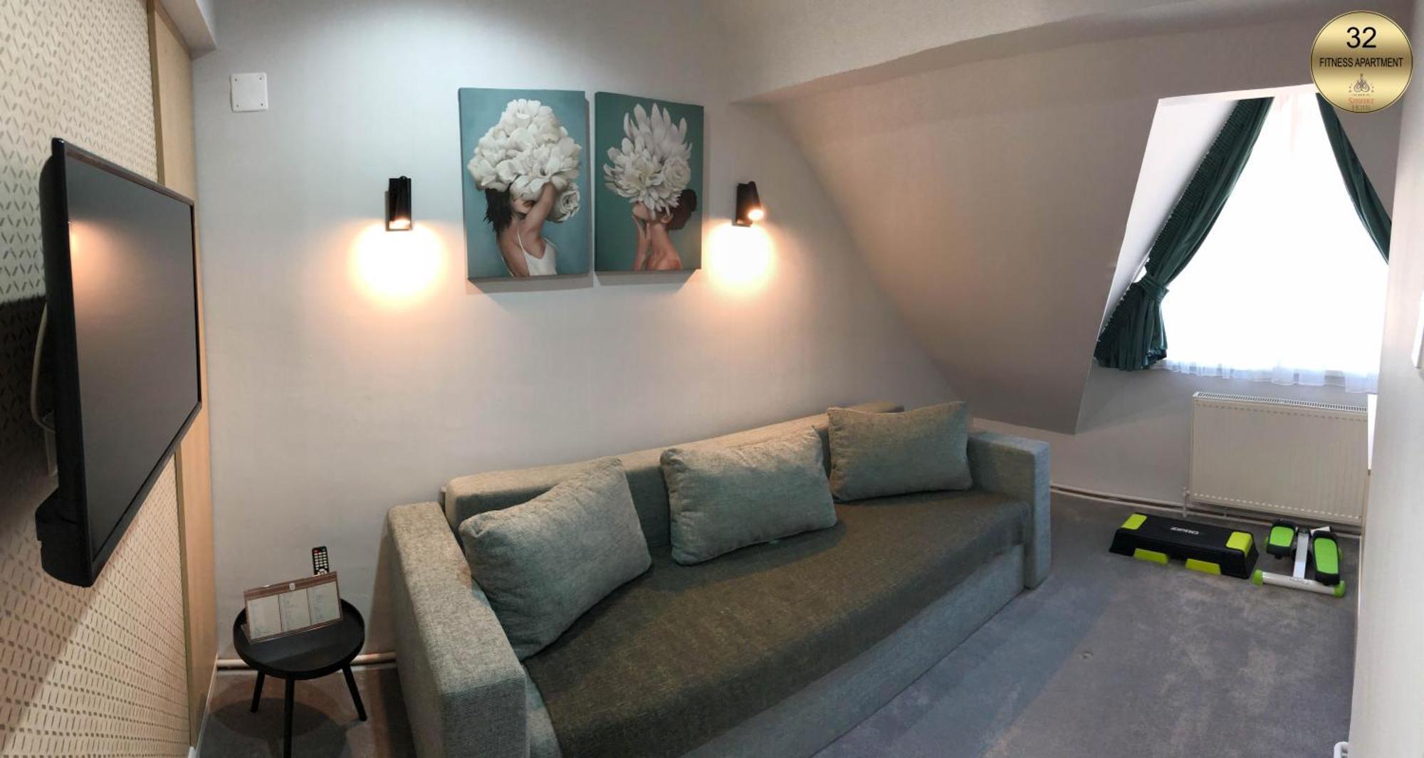 Hotel Szeifert Sovata Extérieur photo