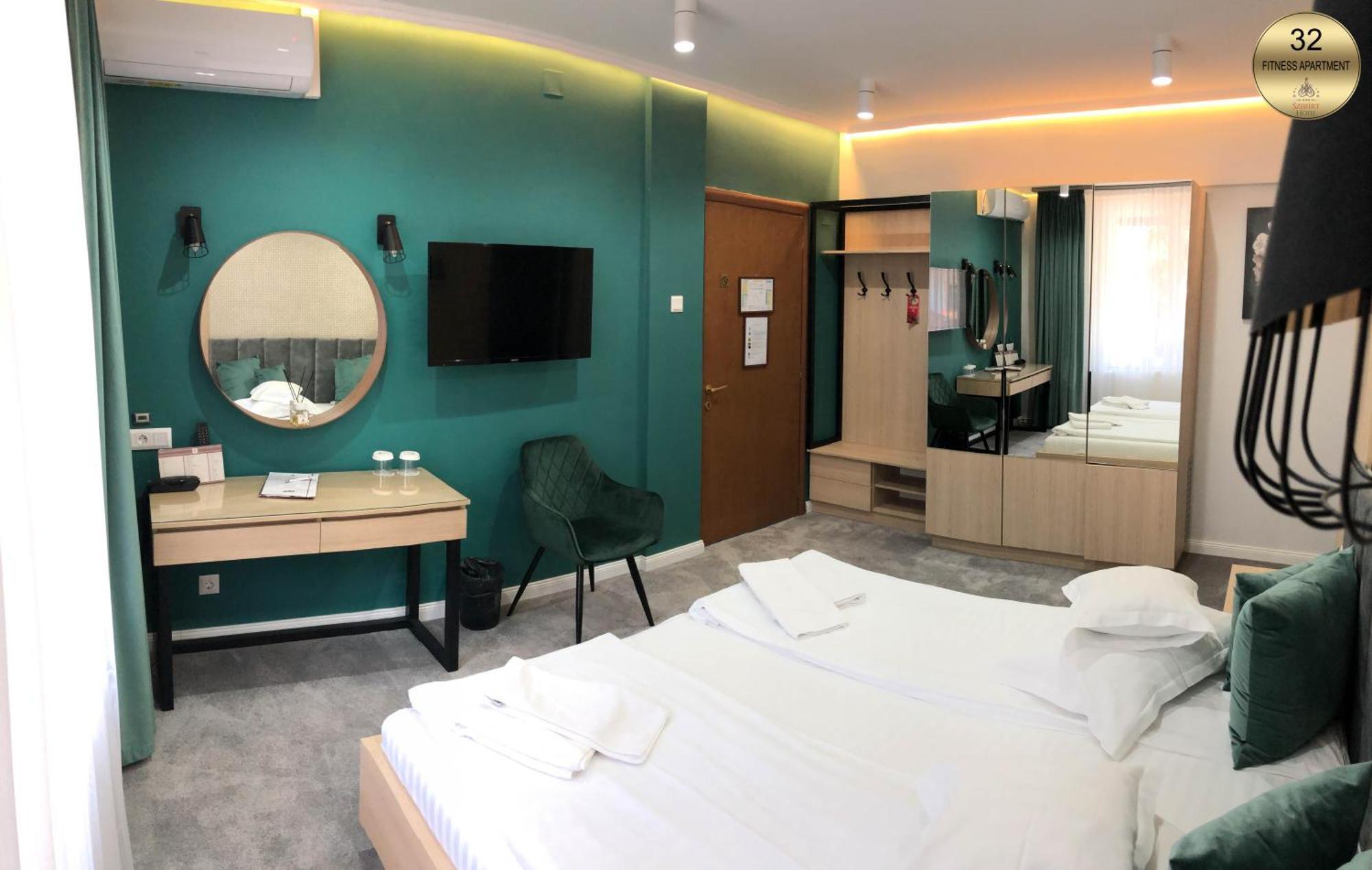 Hotel Szeifert Sovata Extérieur photo