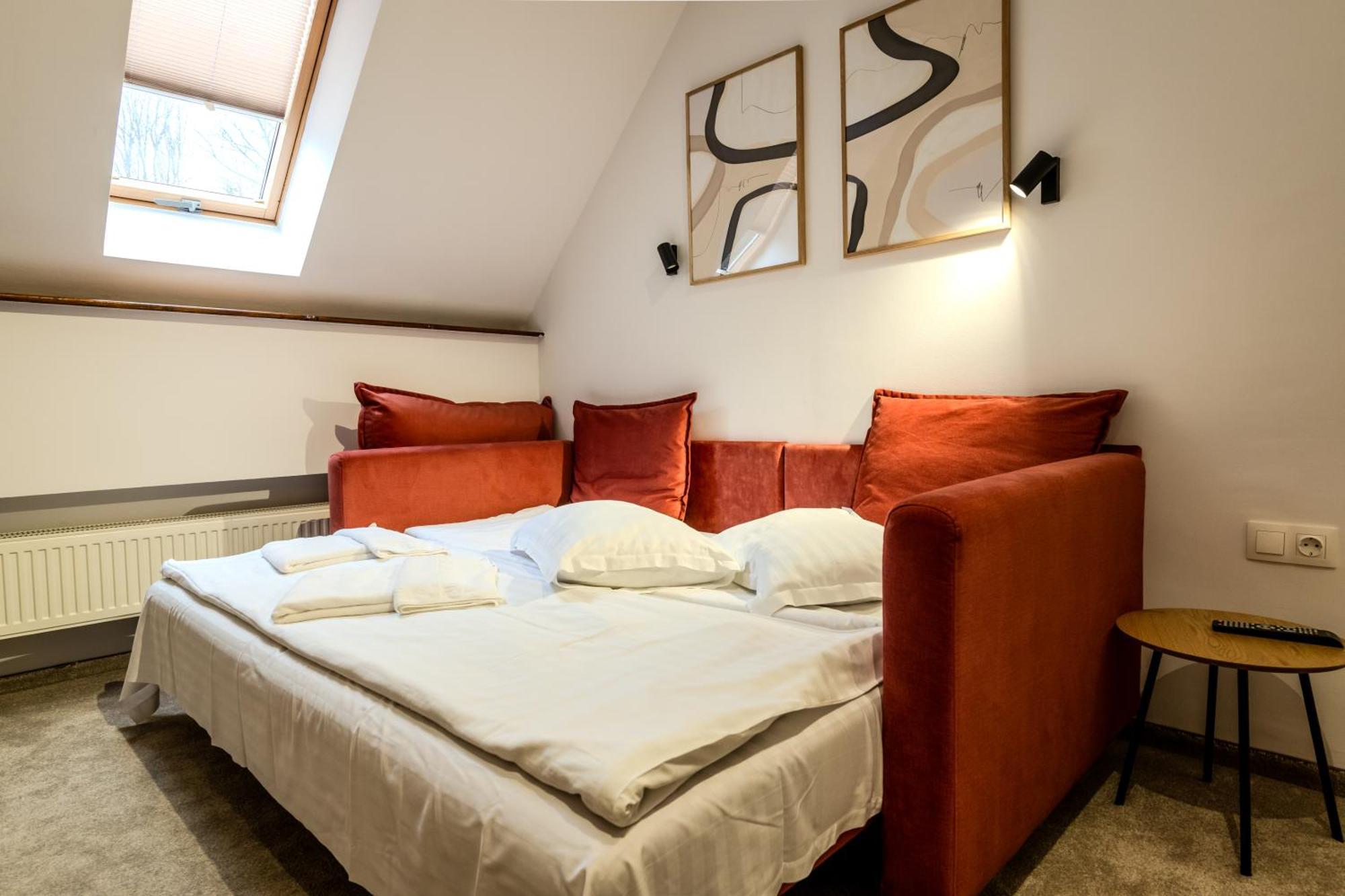Hotel Szeifert Sovata Extérieur photo