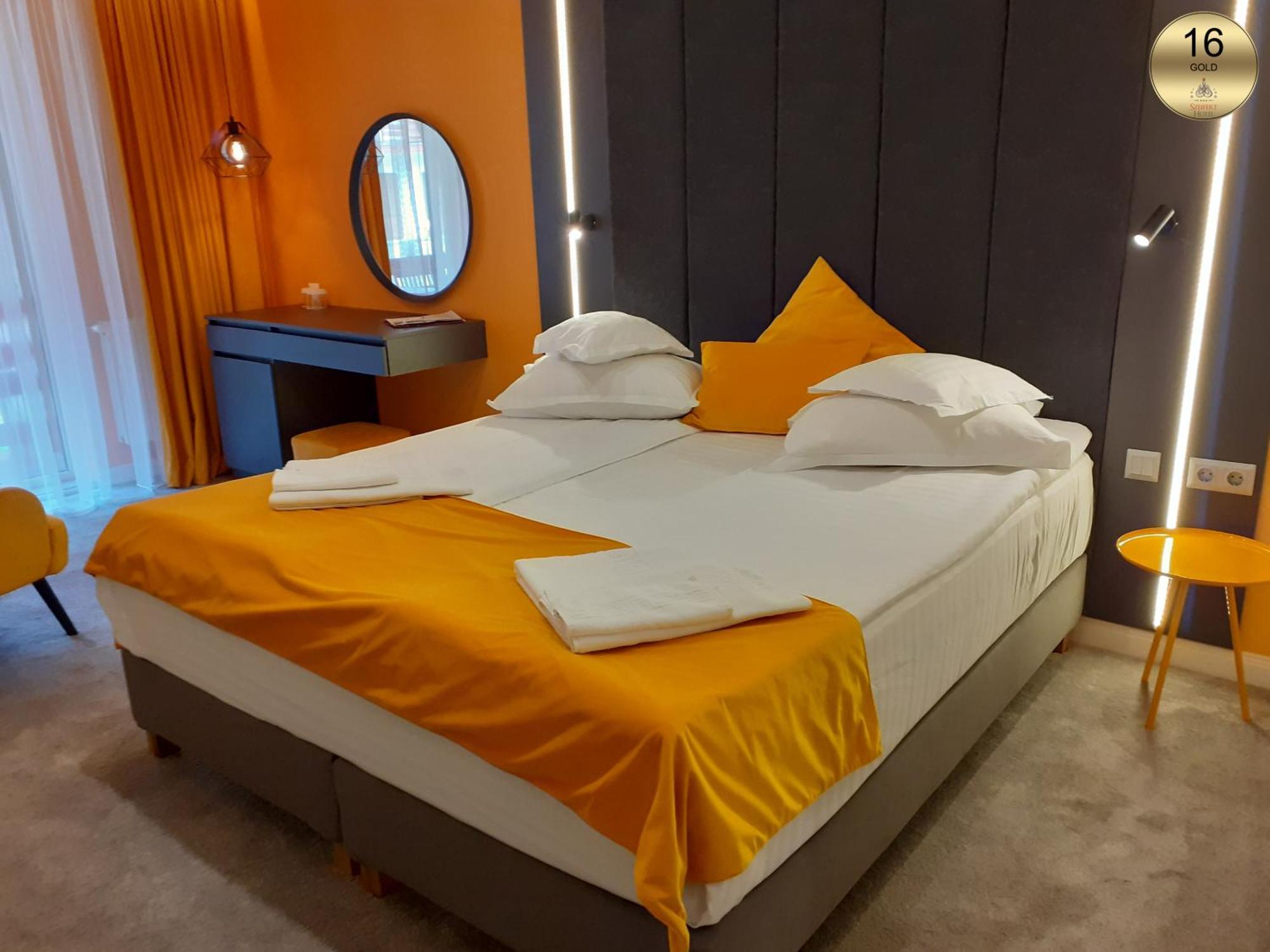 Hotel Szeifert Sovata Extérieur photo