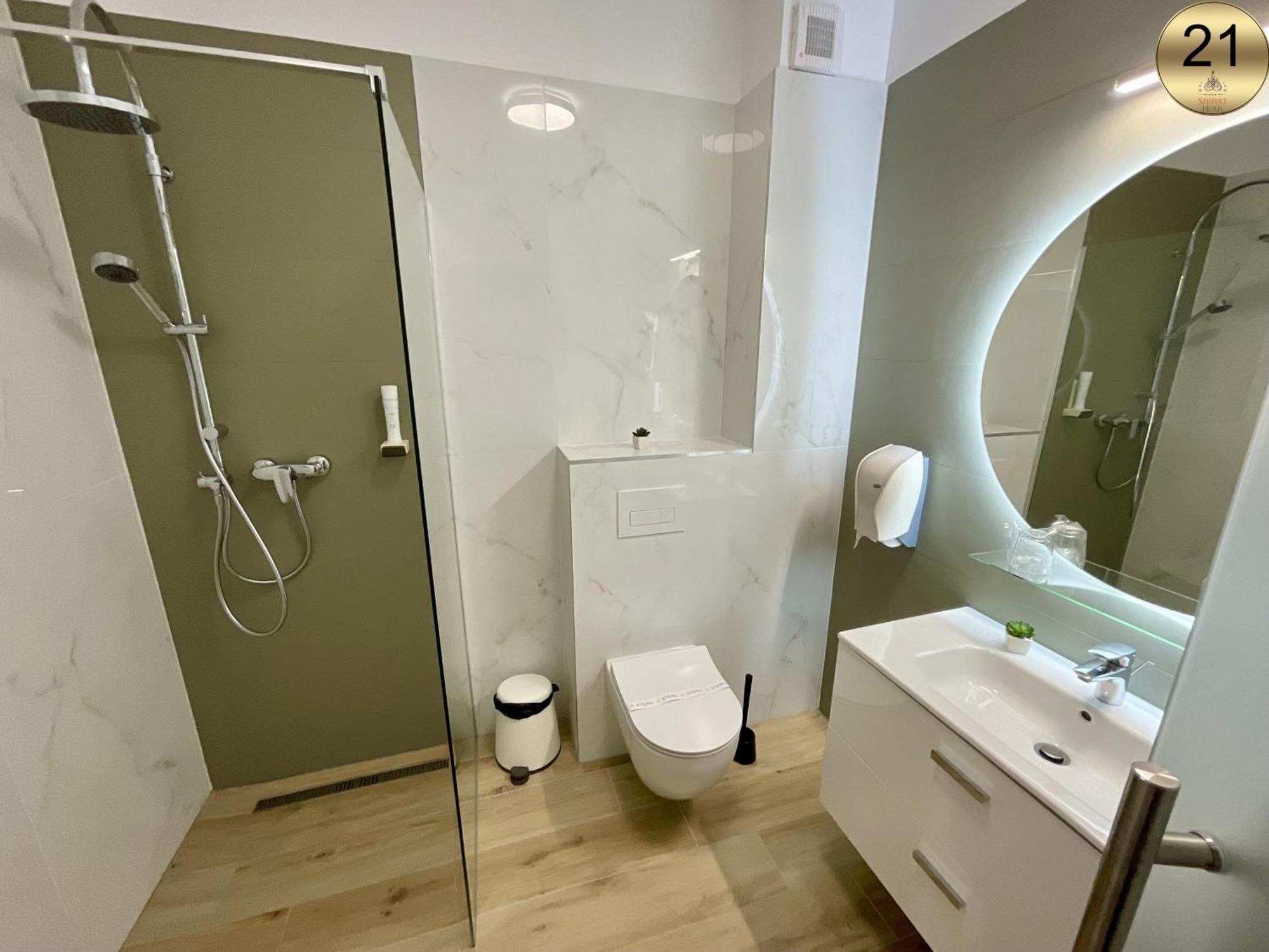 Hotel Szeifert Sovata Extérieur photo