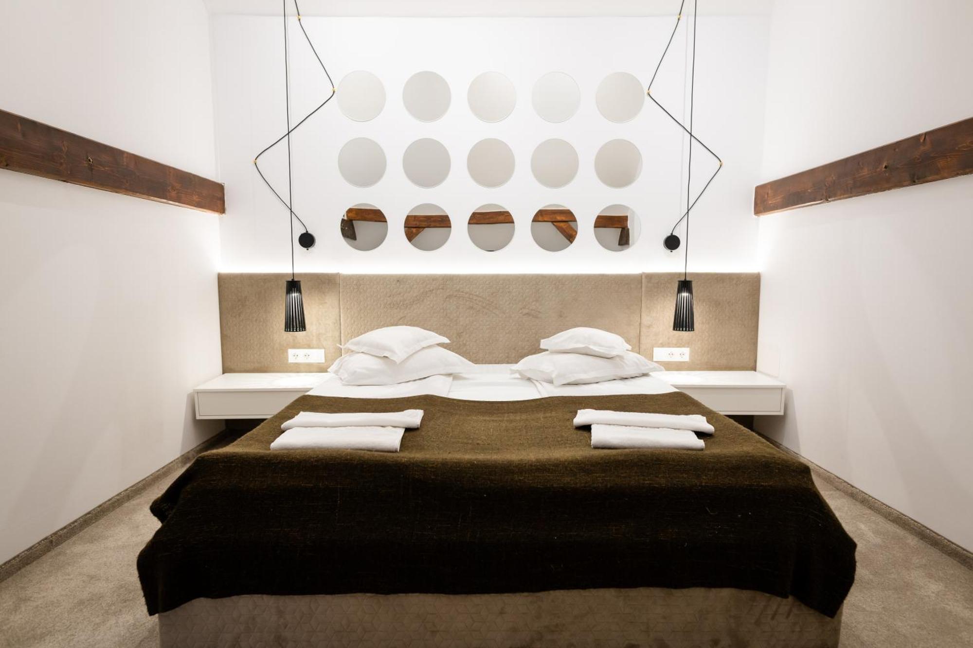 Hotel Szeifert Sovata Extérieur photo
