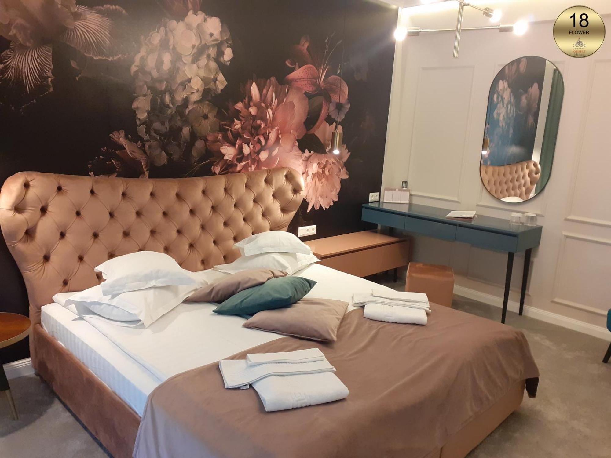 Hotel Szeifert Sovata Extérieur photo