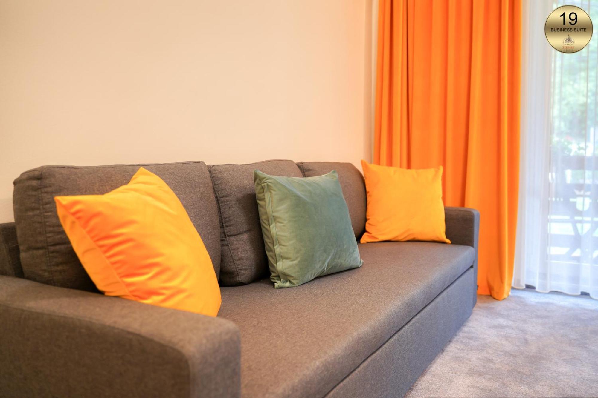 Hotel Szeifert Sovata Extérieur photo