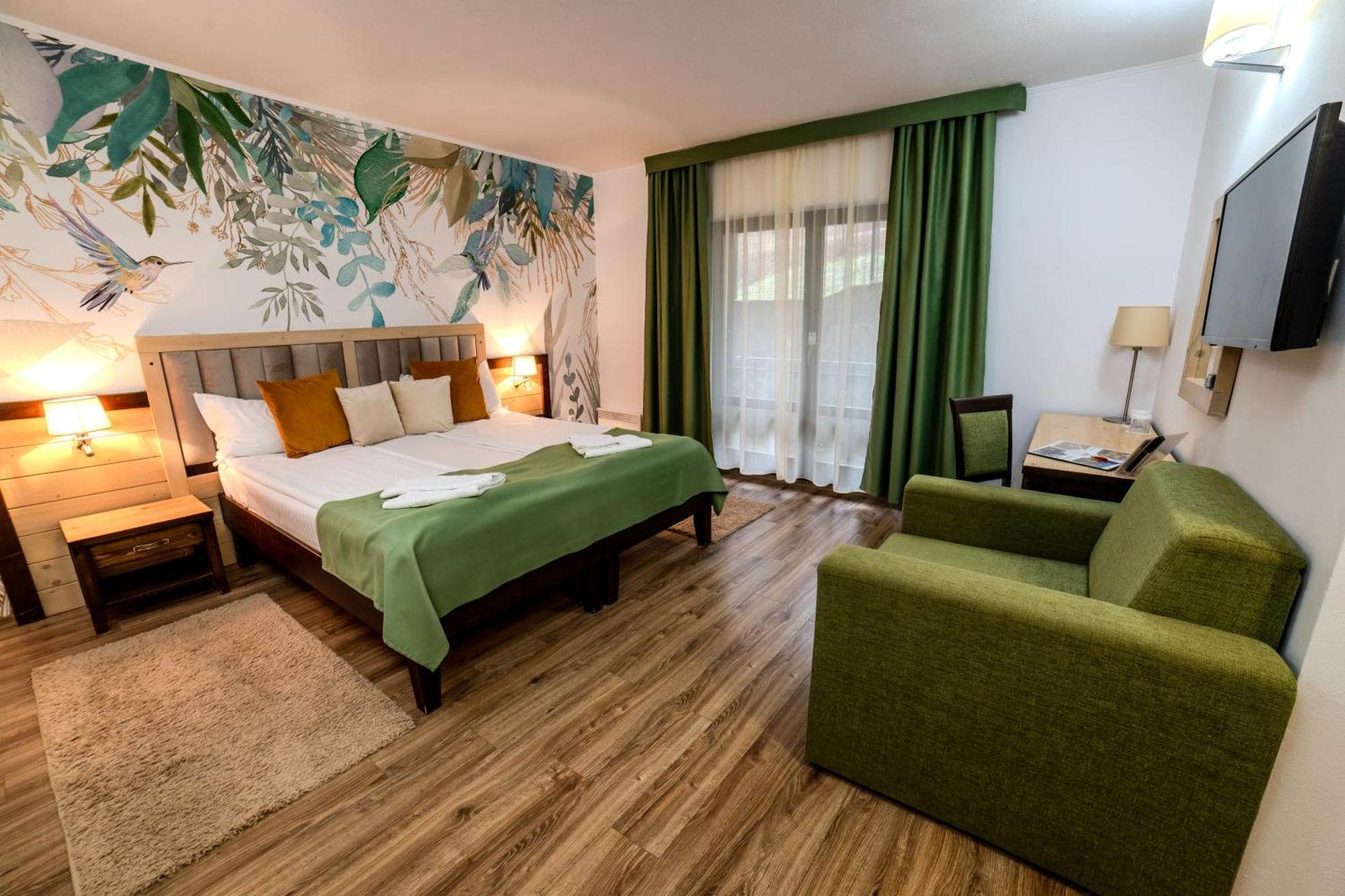 Hotel Szeifert Sovata Extérieur photo