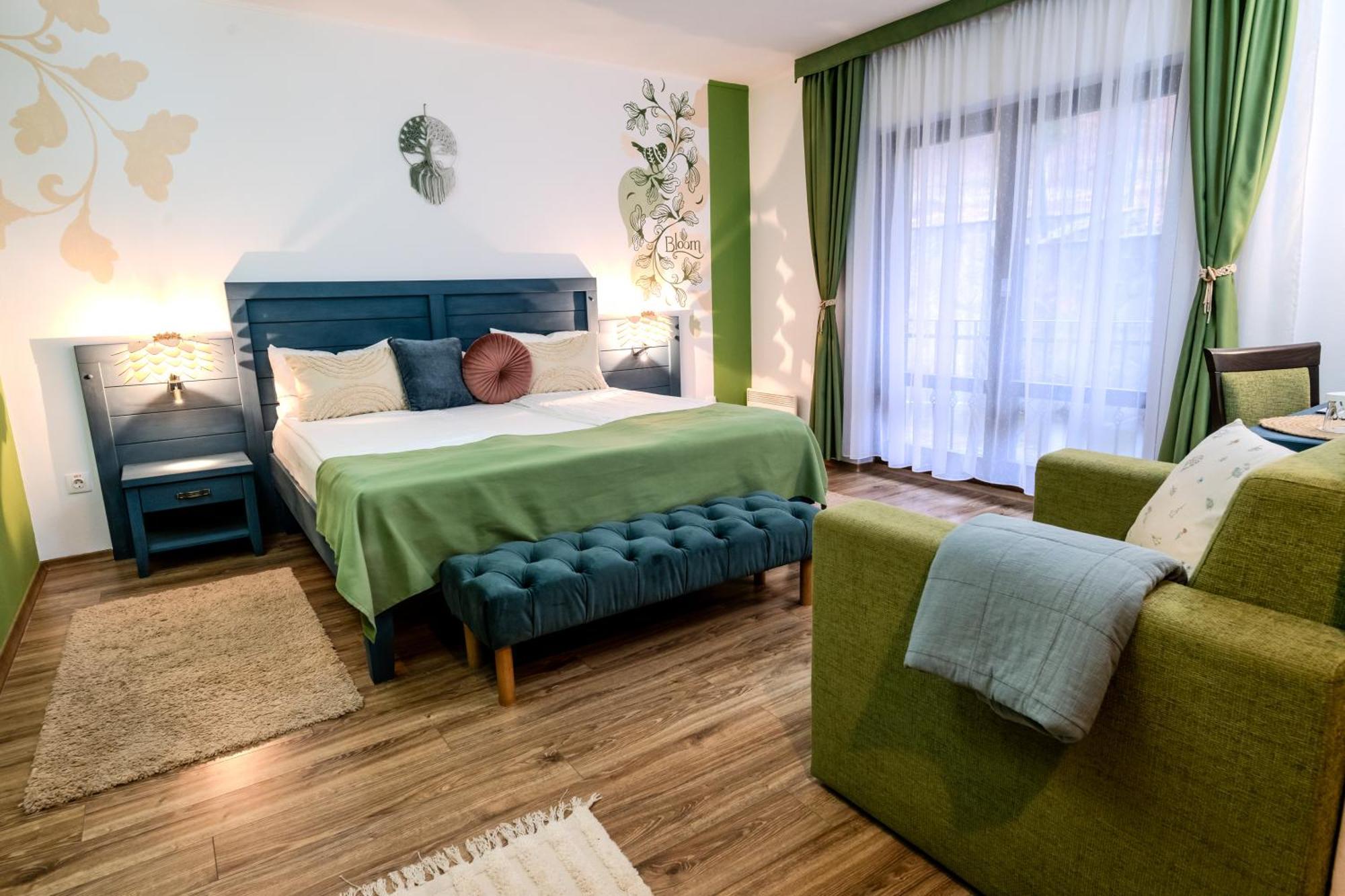 Hotel Szeifert Sovata Extérieur photo