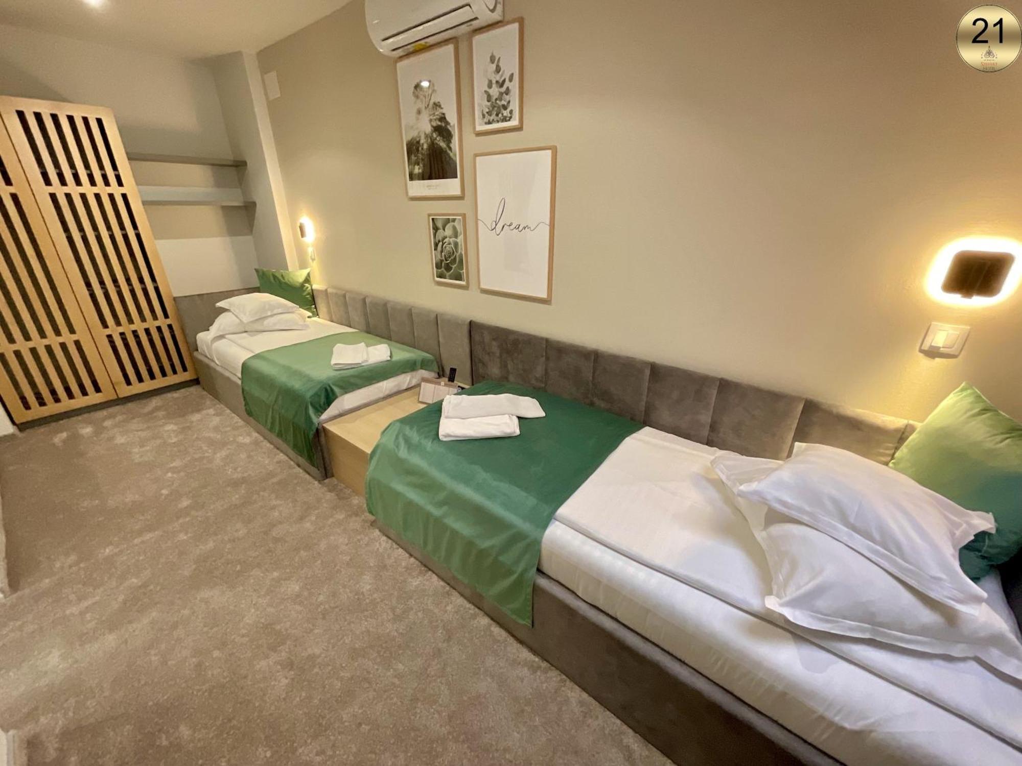 Hotel Szeifert Sovata Extérieur photo