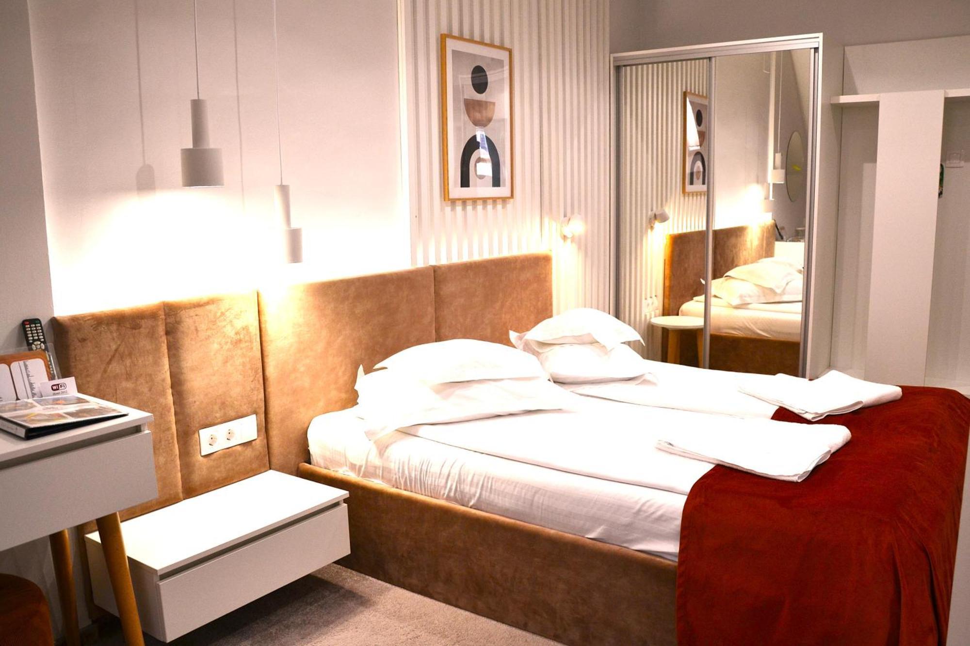 Hotel Szeifert Sovata Extérieur photo