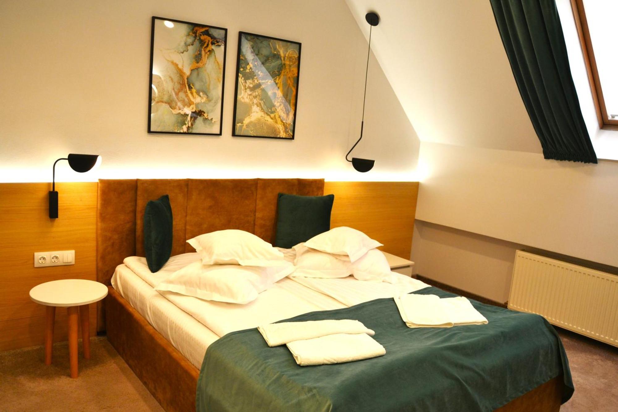 Hotel Szeifert Sovata Extérieur photo
