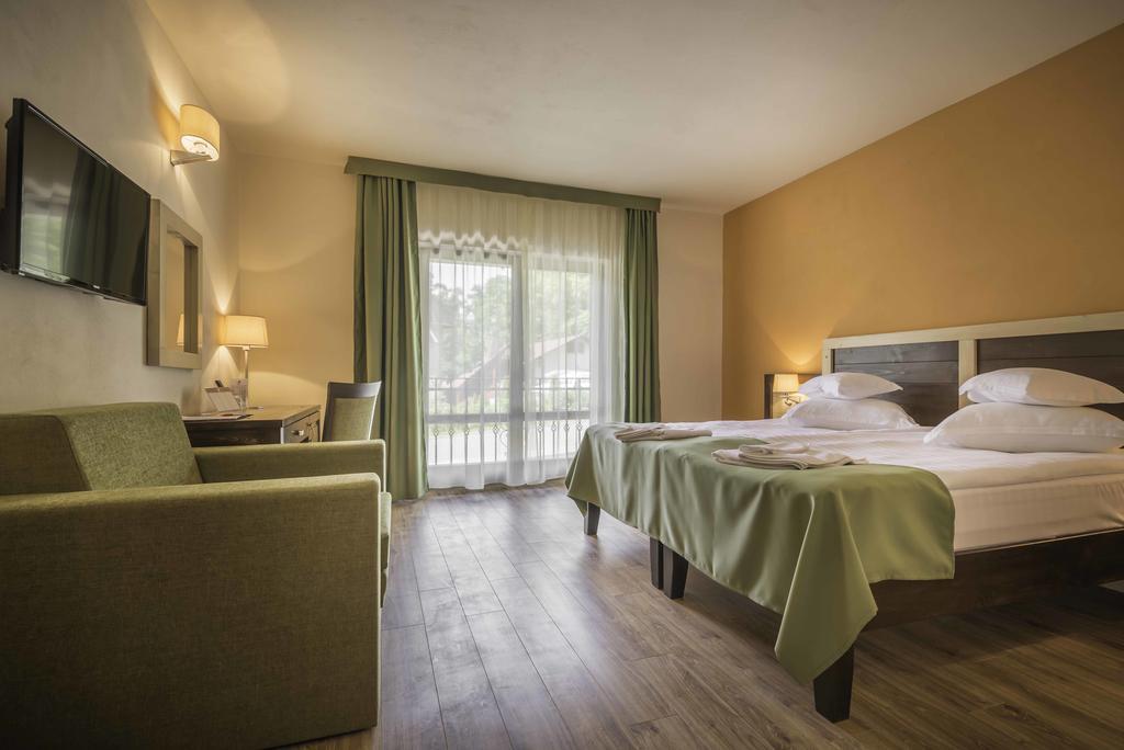 Hotel Szeifert Sovata Extérieur photo