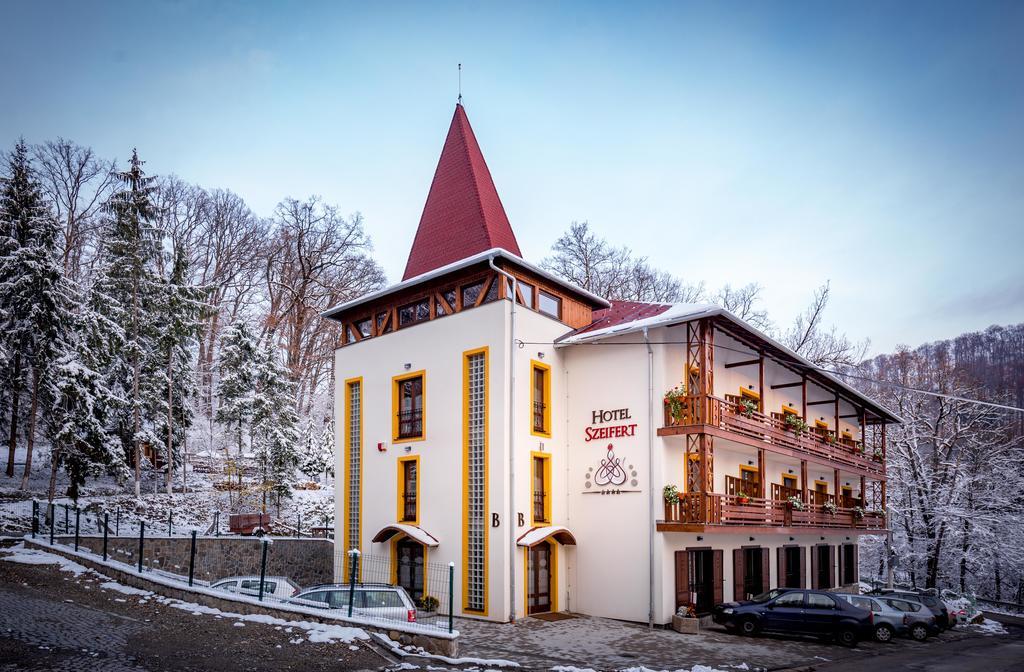 Hotel Szeifert Sovata Extérieur photo