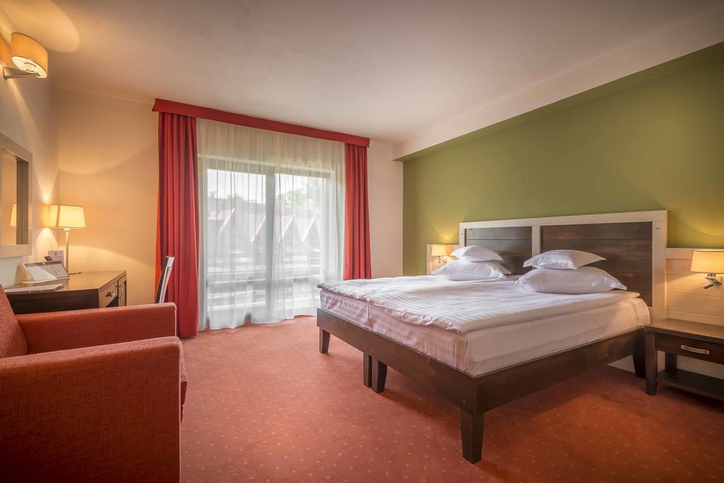 Hotel Szeifert Sovata Extérieur photo